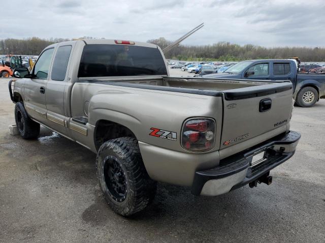 Photo 2 from auction – 2002 CHEVROLET SILVERADO with VIN 2GCEK19T121380072