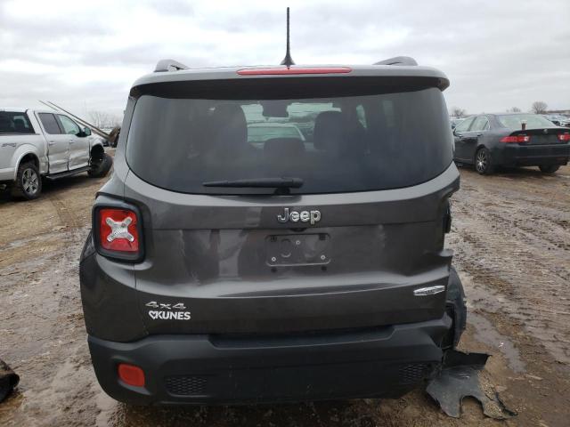 Photo 6 from auction – 2016 JEEP RENEGADE L with VIN ZACCJBBW9GPC82666