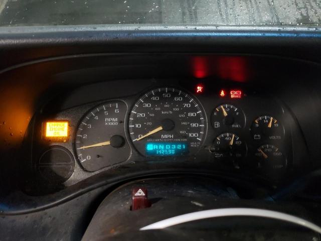 Photo 9 from auction – 2002 CHEVROLET SILVERADO with VIN 2GCEK19T521370192