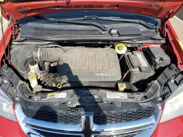 Photo 11 from auction – 2014 DODGE GRAND CARA with VIN 2C4RDGCG7ER298265