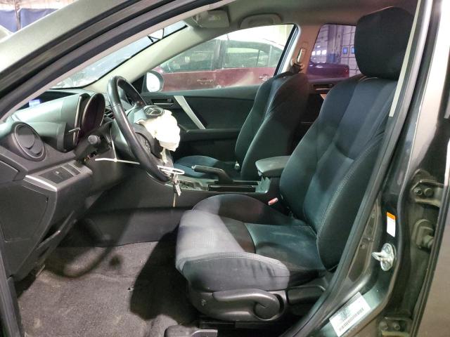 Photo 7 from auction – 2010 MAZDA 3 S with VIN JM1BL1S58A1267865