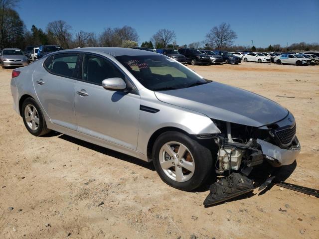 Photo 4 from auction – 2015 KIA OPTIMA LX with VIN 5XXGM4A77FG518166