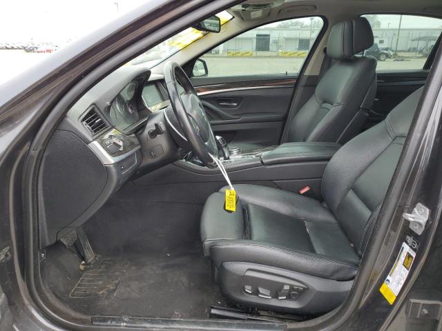 Photo 7 from auction – 2014 BMW 535 I with VIN WBA5B1C51ED477465