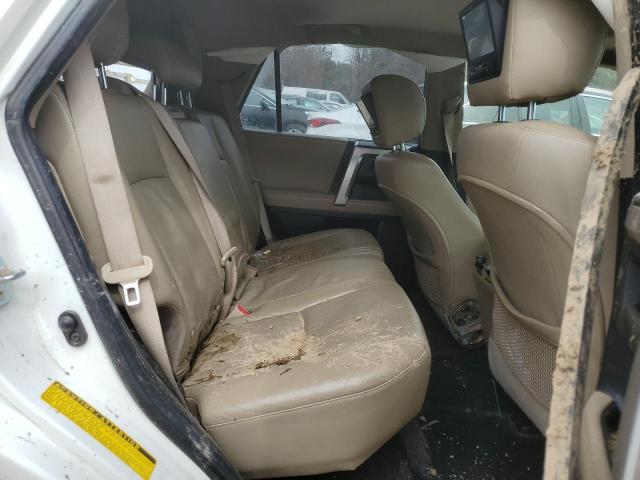 Photo 11 from auction – 2012 TOYOTA 4RUNNER SR with VIN JTEBU5JR4C5106588