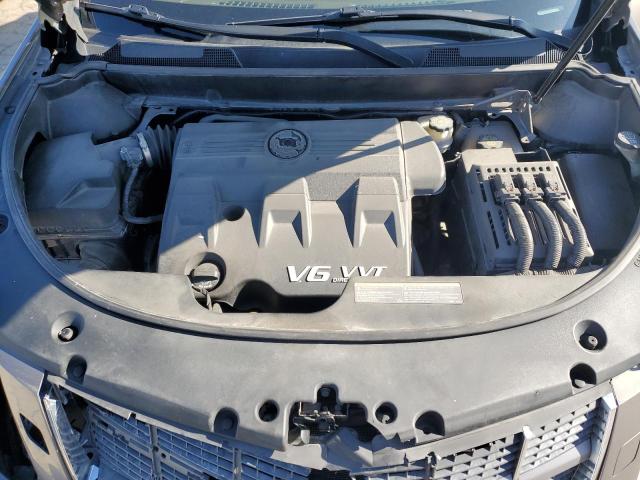 Photo 12 from auction – 2012 CADILLAC SRX PERFOR with VIN 3GYFNEE39CS512231