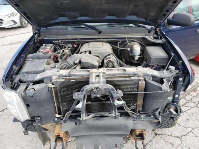 Photo 11 from auction – 2009 CHEVROLET SILVERADO with VIN 1GCEK29J49Z263897