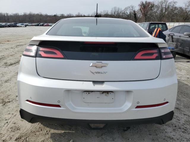 Photo 6 from auction – 2015 CHEVROLET VOLT with VIN 1G1RB6E40FU111500