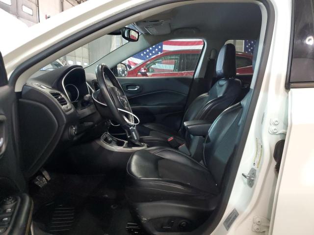 Photo 7 from auction – 2017 JEEP COMPASS LA with VIN 3C4NJDBB2HT629217