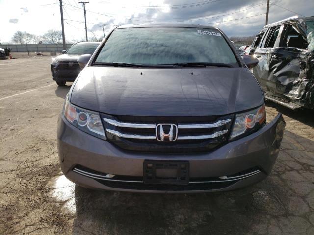 Photo 5 from auction – 2015 HONDA ODYSSEY EX with VIN 5FNRL5H66FB016895