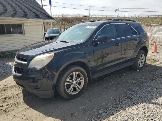 CHEVROLET EQUINOX LT 2011 with VIN 2CNFLEEC7B6431992 - Photo from auction