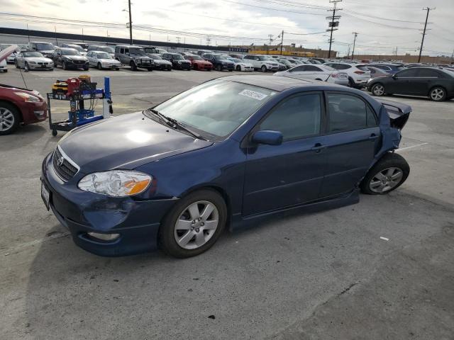 TOYOTA COROLLA CE 2007 with VIN 1NXBR30E17Z847085 - Photo from auction