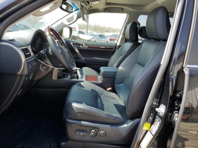 Photo 7 from auction – 2018 LEXUS GX 460 with VIN JTJBM7FX5J5187635