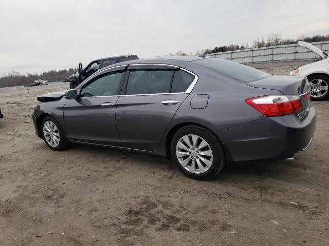 Photo 2 from auction – 2014 HONDA ACCORD EXL with VIN 1HGCR3F89EA017402