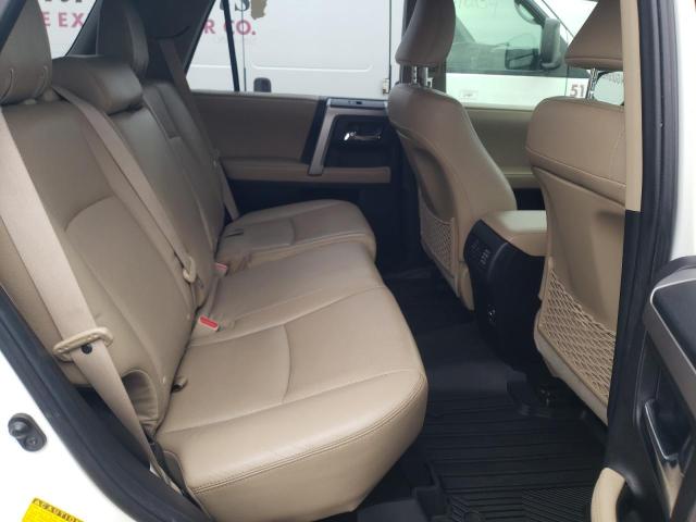 Photo 10 from auction – 2014 TOYOTA 4RUNNER SR with VIN JTEBU5JR6E5175043