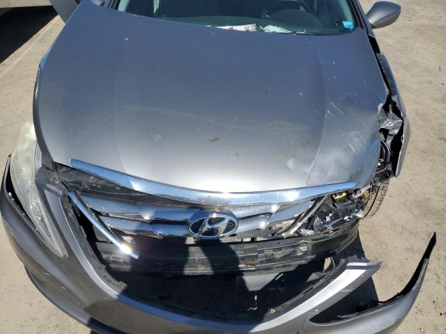 Photo 11 from auction – 2013 HYUNDAI SONATA SE with VIN 5NPEC4AB7DH794038