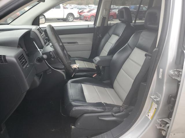 Photo 7 from auction – 2007 JEEP COMPASS LI with VIN 1J8FF57W07D144434