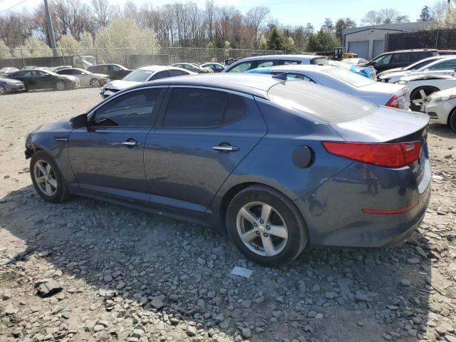 Photo 2 from auction – 2015 KIA OPTIMA LX with VIN 5XXGM4A75FG441216