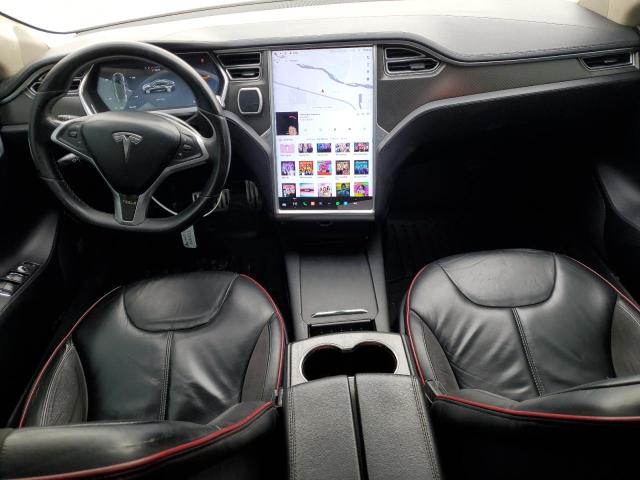 Photo 8 from auction – 2013 TESLA MODEL S with VIN 5YJSA1CP8DFP11506