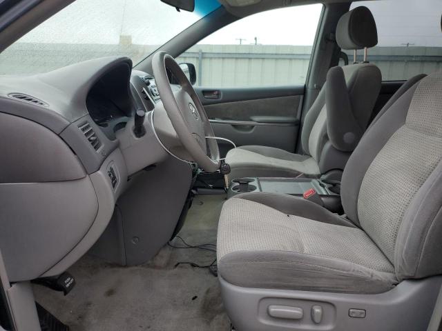 Photo 7 from auction – 2008 TOYOTA SIENNA CE with VIN 5TDZK23C88S214620