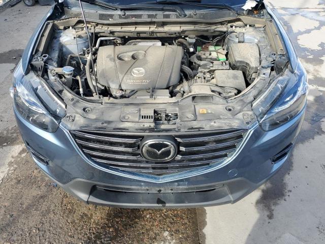 Photo 12 from auction – 2016 MAZDA CX-5 GT with VIN JM3KE4DY2G0802486