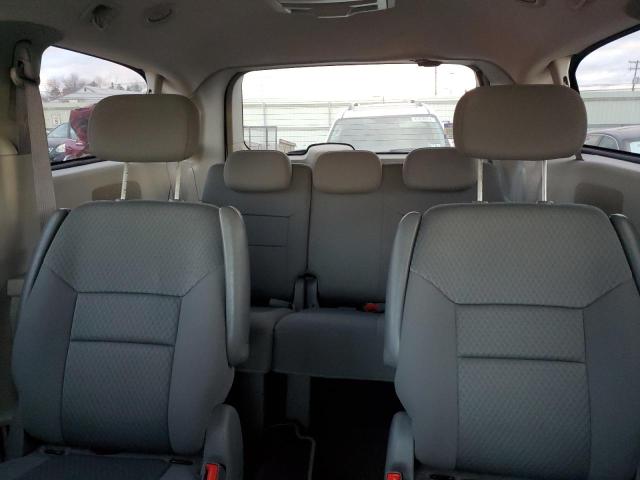 Photo 10 from auction – 2010 CHRYSLER TOWN & COU with VIN 2A4RR5D1XAR132309