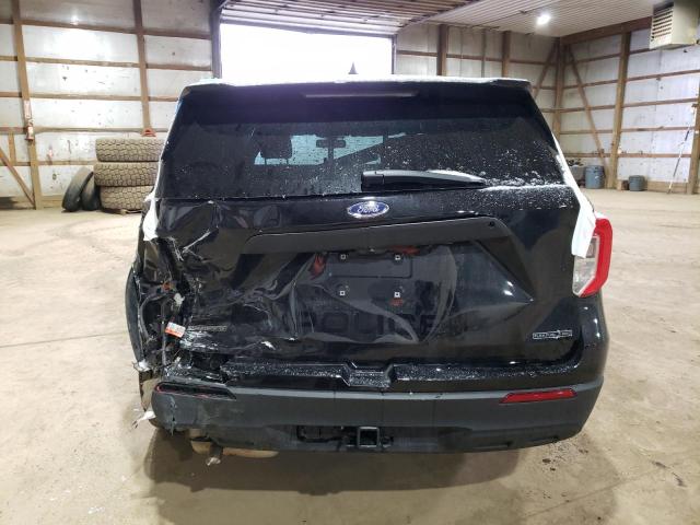 Photo 6 from auction – 2022 FORD EXPLORER P with VIN 1FM5K8AB8NGB81857