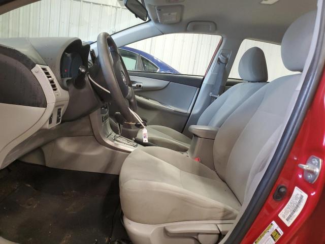 Photo 7 from auction – 2013 TOYOTA COROLLA BA with VIN 5YFBU4EE6DP142874