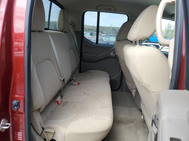 Photo 10 from auction – 2017 NISSAN FRONTIER S with VIN 1N6DD0ER7HN771306