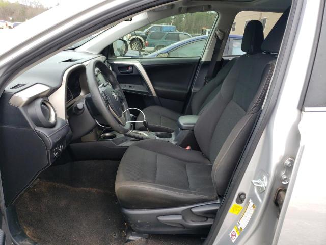 Photo 7 from auction – 2013 TOYOTA RAV4 XLE with VIN JTMWFREV0DD011998