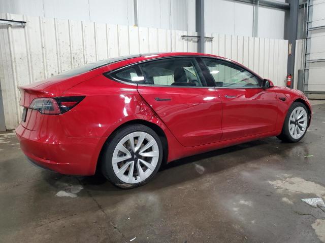 Photo 3 from auction – 2022 TESLA MODEL 3 with VIN 5YJ3E1EA8NF286081