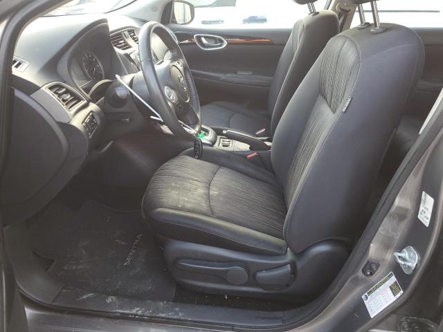 Photo 7 from auction – 2017 NISSAN SENTRA S with VIN 3N1AB7AP4HY221060