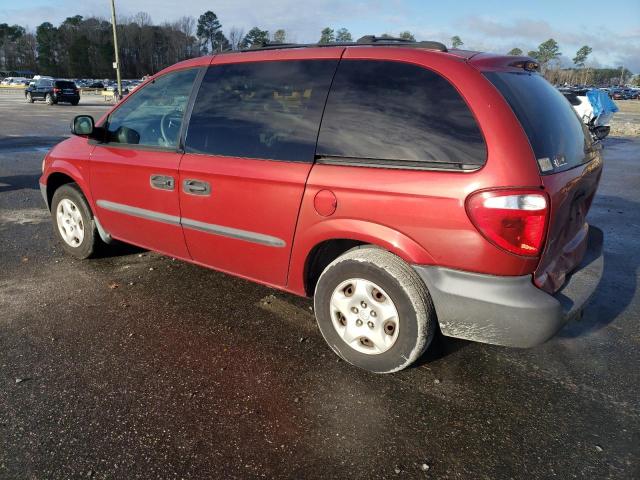 Photo 2 from auction – 2003 DODGE CARAVAN SE with VIN 1D4GP25353B103385