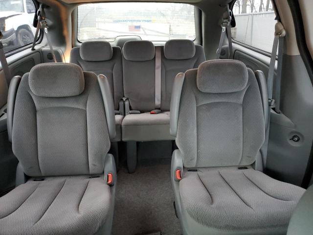 Photo 10 from auction – 2005 CHRYSLER TOWN & COU with VIN 2C4GP44R65R590096