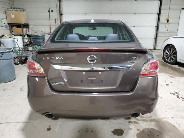 Photo 6 from auction – 2015 NISSAN ALTIMA 2.5 with VIN 1N4AL3AP4FC163028
