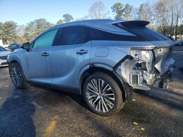 Photo 2 from auction – 2023 LEXUS RX with VIN JTJCHMAA3P2003698