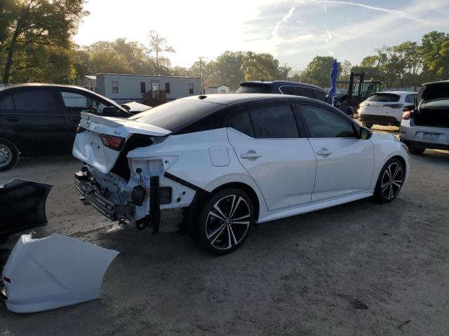 Photo 3 from auction – 2020 NISSAN SENTRA SR with VIN 3N1AB8DV9LY206725