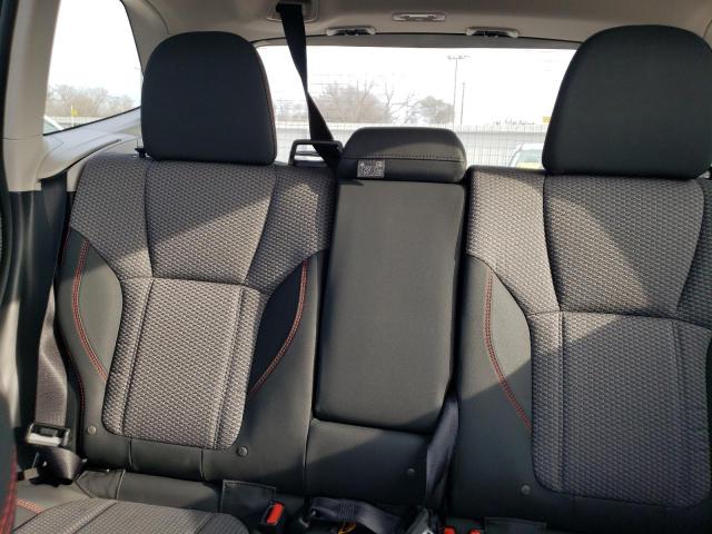 Photo 10 from auction – 2024 SUBARU FORESTER S with VIN JF2SKAGC0RH408457