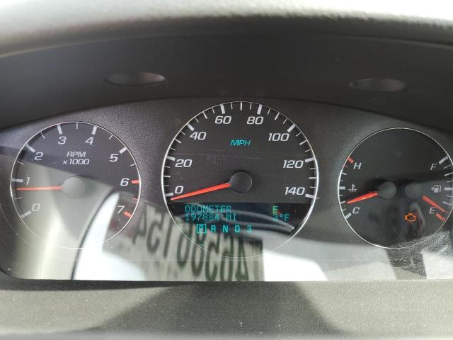 Photo 9 from auction – 2009 CHEVROLET IMPALA 1LT with VIN 2G1WT57K891210507
