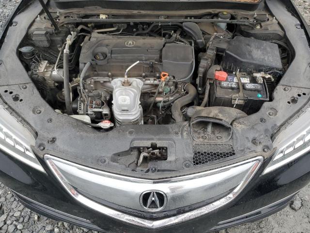 Photo 11 from auction – 2015 ACURA TLX TECH with VIN 19UUB1F59FA001186
