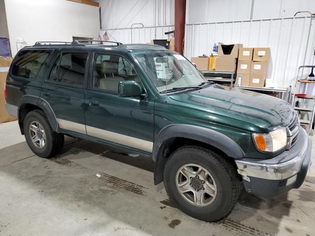 Photo 4 from auction – 2002 TOYOTA 4RUNNER SR with VIN JT3HN86R929065652