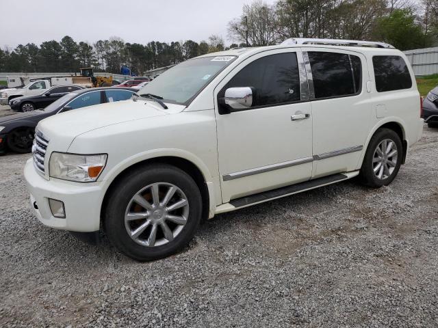 INFINITI QX56 2009 with VIN 5N3AA08D29N901060 - Photo from auction