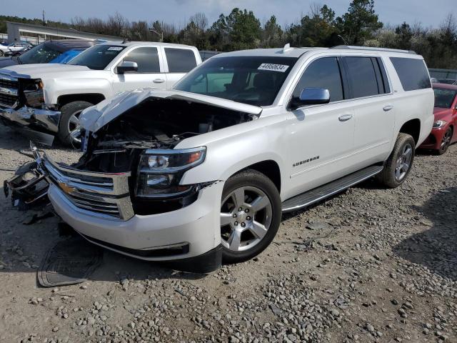 Photo 1 from auction – 2016 CHEVROLET SUBURBAN C with VIN 1GNSCJKC9GR423587