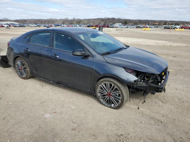 Photo 4 from auction – 2024 KIA FORTE GT with VIN 3KPF44AC5RE715066