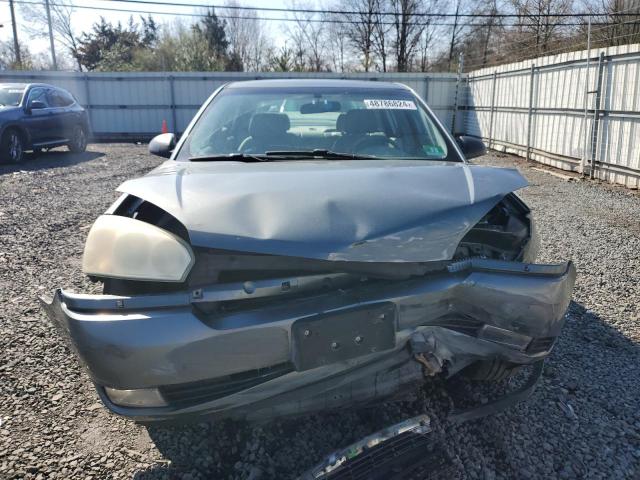 Photo 5 from auction – 2005 CHEVROLET MALIBU LT with VIN 1G1ZU54855F124416