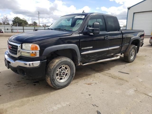 Photo 1 from auction – 2007 GMC SIERRA K25 with VIN 1GTHK29U97E166917
