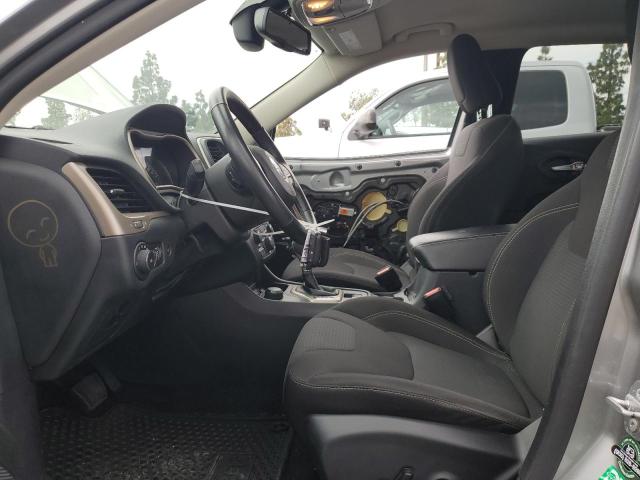 Photo 7 from auction – 2016 JEEP CHEROKEE L with VIN 1C4PJMCS1GW223686