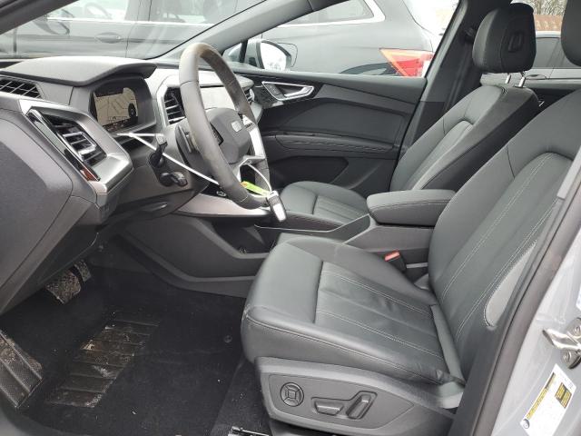 Photo 7 from auction – 2023 AUDI Q4 E-TRON with VIN WA1L2BFZ2PP046112
