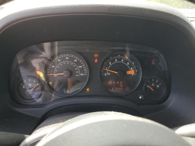 Photo 9 from auction – 2015 JEEP PATRIOT LA with VIN 1C4NJPFA6FD185975