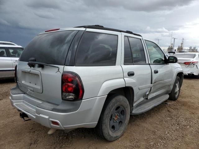 Photo 3 from auction – 2007 CHEVROLET TRAILBLAZE with VIN 1GNDS13S472158264