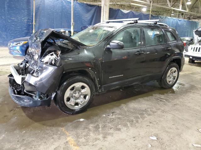 Photo 1 from auction – 2016 JEEP CHEROKEE S with VIN 1C4PJMAB5GW115008